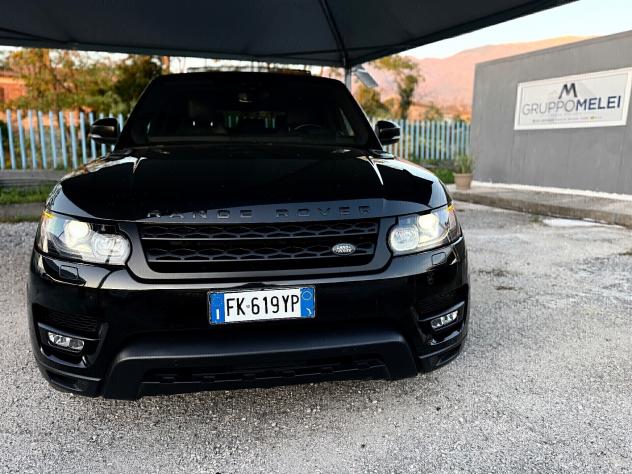 Land Rover Range Sport 3.0 TDV6 HSE Dynamic*TETTO*CERCH22*COCKPIT - Foto 3