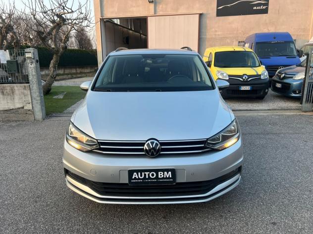 Volkswagen Touran 2.0 TDI 150 CV DSG BlueMotion Technology restyling - Foto 4