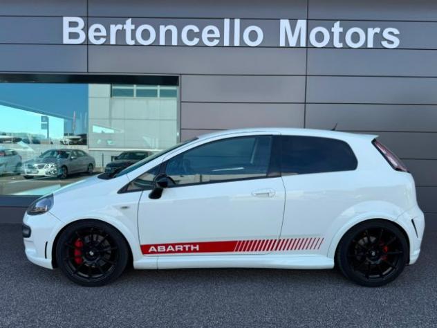 ABARTH Punto Evo 1.4 16V 165cv Turbo Multiair KIT ESSESSE SS rif. 24036975 - Foto 3