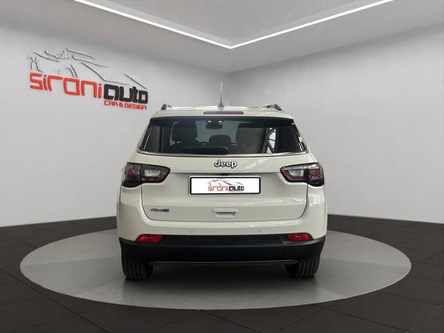 Jeep Compass Compass 1.3 turbo t4 phev Limited 4xe auto - Foto 6