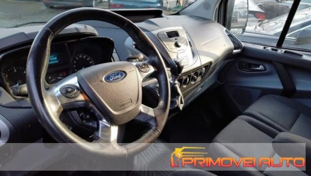 FORD Transit Custom 310 2.0 TDCi PC Combi Entry rif. 20311776 - Foto 2