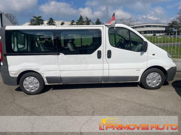 OPEL Vivaro 27 2.0 CDTI L2 H1 Combi 9 posti rif. 23041643 - Foto 2