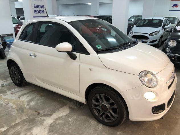 FIAT 500S 1.2 69 CV Unico Proprietario 12 Mesi di Garanzia - Foto 5