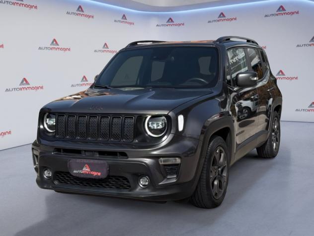 Jeep Renegade 1.6 MJet 130cv 80th Anniversary