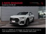 AUDI Q3 SPORTBACK 35 TDI S-TRONIC S-LINE rif. 23707041