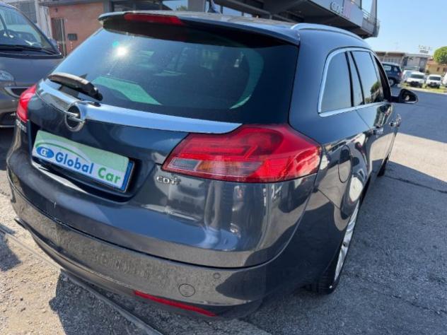 OPEL Insignia 2.0 CDTI 160CV Sports Tourer aut. Cosmo rif. 24144582 - Foto 4
