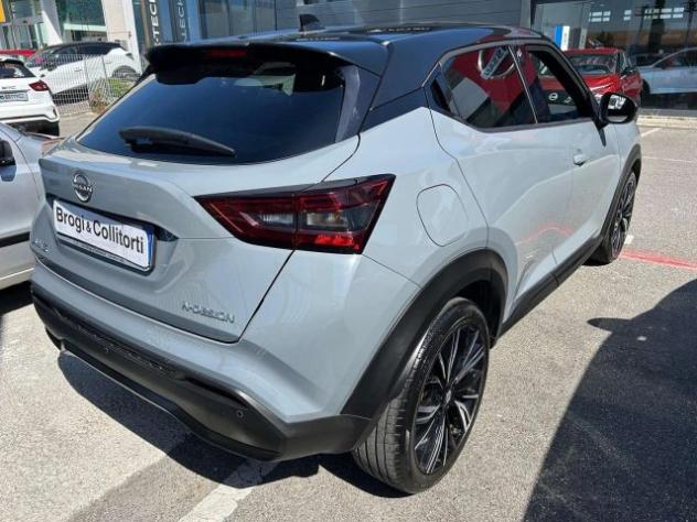 NISSAN Juke 1.0 DIG-T 114cv N-Design DCT rif. 23823537 - Foto 4