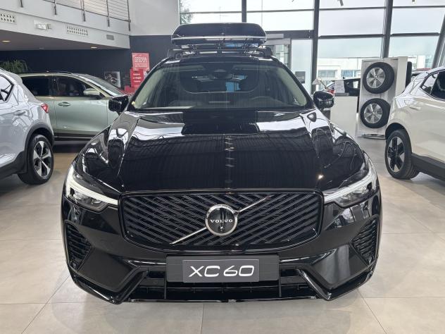 Volvo XC60 XC60 T6 Plug-in hybrid AWD automatico Plus Dark - Foto 2