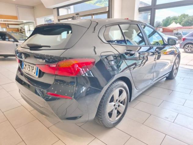 BMW 116 d Automatic Advantage Navi Digital Cockpit rif. 23882947 - Foto 6