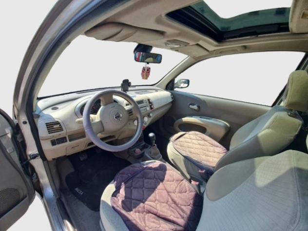 NISSAN Micra 1.4 16V 3 porte Tekna rif. 23890821 - Foto 9