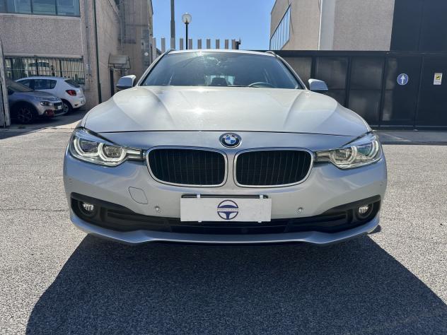 BMW Serie 3 318d Business Advantage Automatica 150cv - Foto 2