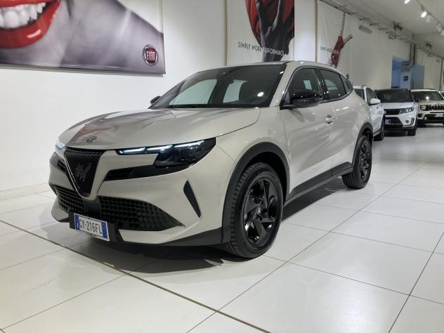 Alfa Romeo Junior Ibrida 1.2 136CV Hybrid eDCT6 ibrida