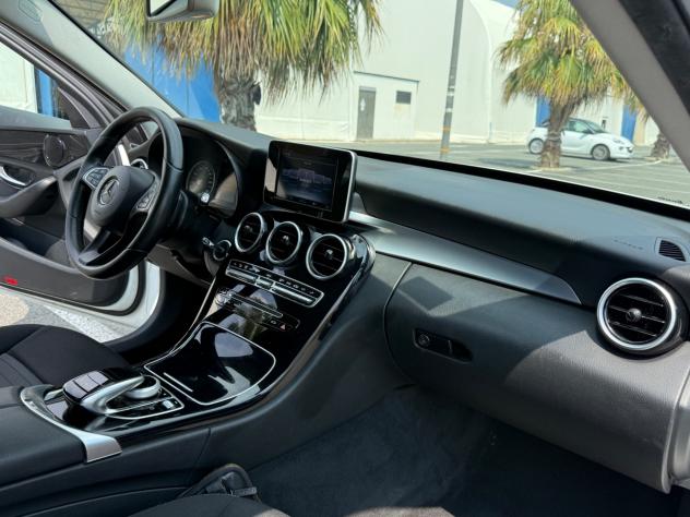 Mercedes-benz C 180 d Automatica-NAVI-PERMUTABILE - Foto 8
