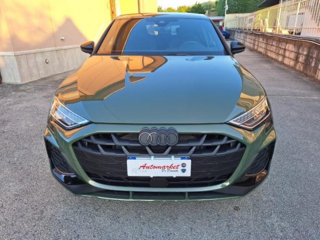 AUDI A3 SPB 35 TDI S tronic S line edition rif. 23931918 - Foto 2