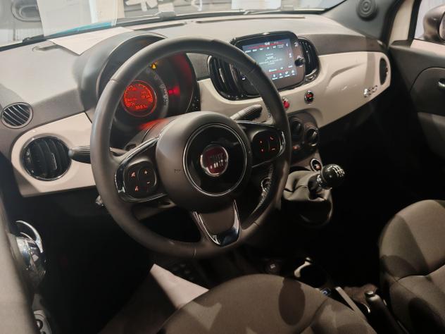 FIAT 500 Hybrid 1.0 70cv Hybrid Cult - Foto 7