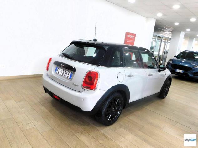 MINI COOPER 5 PORTE HYPE BZ 136CV - Foto 3
