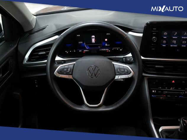 Volkswagen T-Roc 2.0 TDI Life 115CV - Foto 11