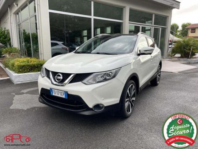 NISSAN Qashqai 1.6 DIG-T N-Connecta rif. 19432870