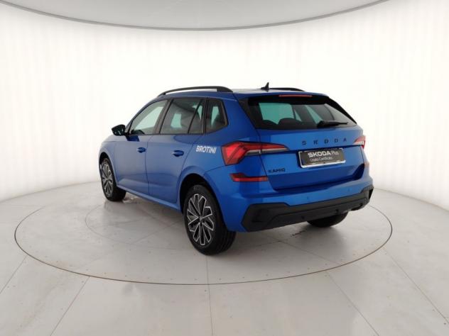 Škoda Kamiq Kamiq 1.0 TSI 115 CV DSG Black Dots - Foto 2