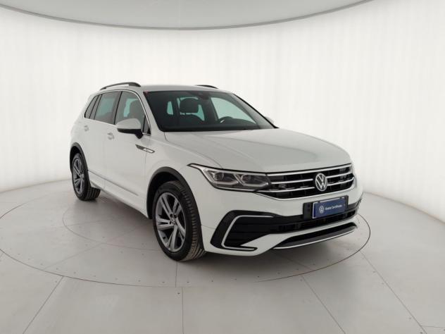 Volkswagen Tiguan 2.0 TDI SCR 110KW R-Line DSG 4MOTION - Foto 4