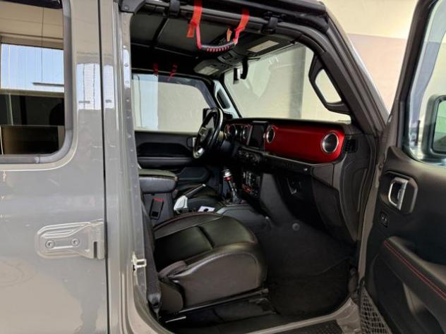 JEEP Wrangler 3.6 V6 Rubicon -MANUALE!! -VARIE OMOLOG rif. 23910142 - Foto 10