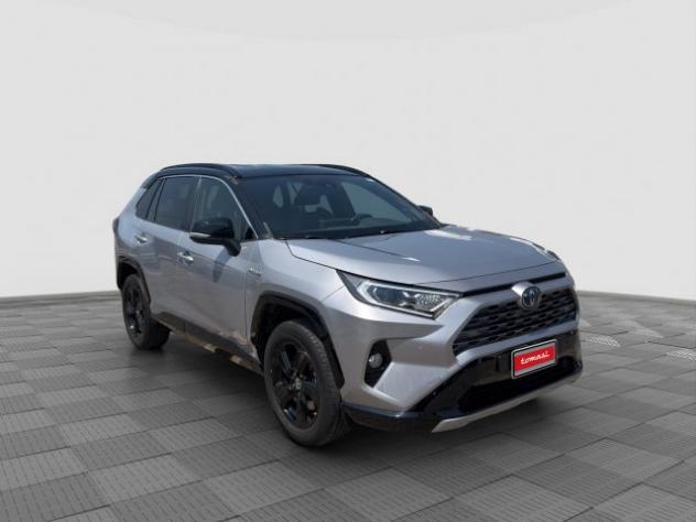 TOYOTA Dyna RAV4 RAV4 2.5 HV (222CV) E-CVT AWD-i Active/mic/St rif. 23975571 - Foto 7