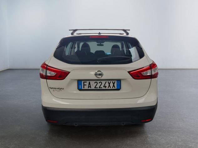 Nissan Qashqai Qashqai 1.2 dig-t Visia 115cv E6 - Foto 5