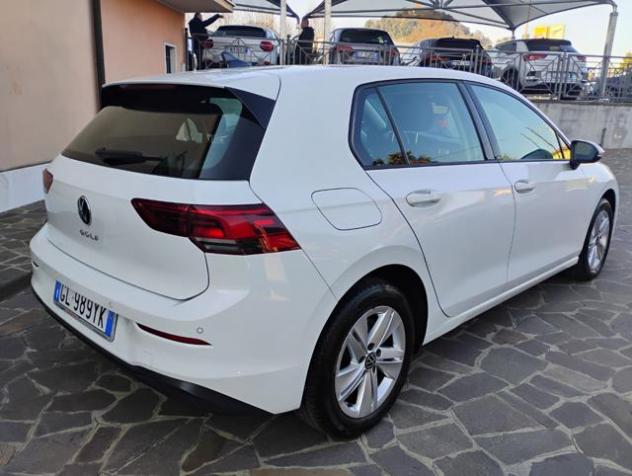 VOLKSWAGEN Golf 2.0 TDI 115 CV SCR Life rif. 23257725 - Foto 3