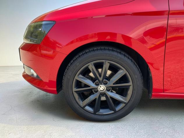 Škoda Fabia 1.4 TDI 55kW Twin Col.Des.Ed. Nero - Foto 10
