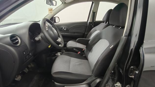 Nissan Micra Micra 1.2 Benz/Gpl CASA MADRE OK NEOPATENTATI - Foto 9