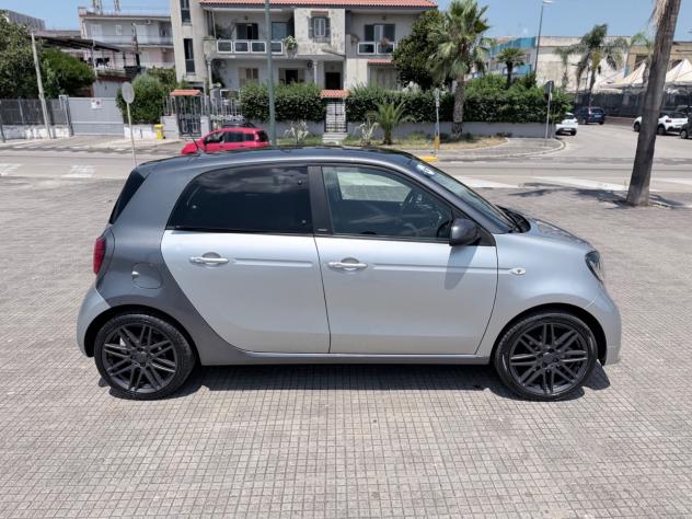 Smart ForFour 70 1.0 twinamic Passion Pack brabus - Foto 8