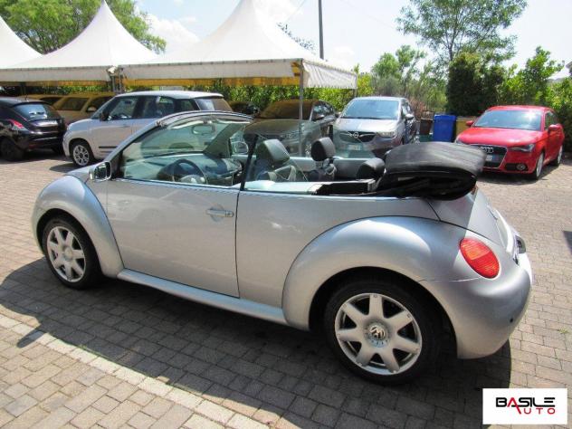 VOLKSWAGEN - New Beetle - TDI 101CV CABRIO - Foto 6
