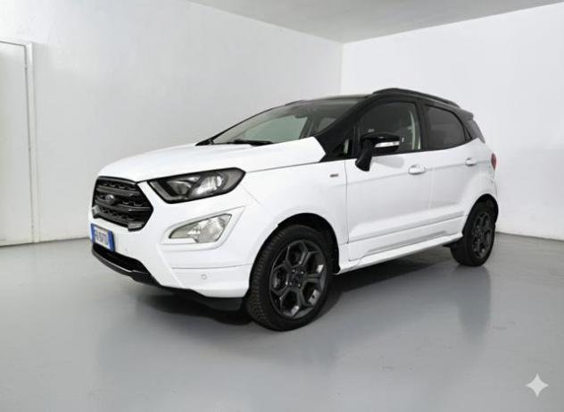 FORD EcoSport 1.0 EcoBoost 125 CV Start&Stop ST-Line rif. 22843589 - Foto 5