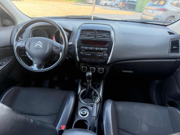 CITROEN C4 Aircross 1.6 HDi 115 Stop&Start 4WD Exclusive Bellissima rif. 24202848 - Foto 9