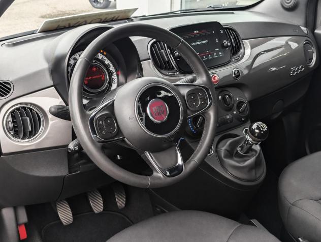 FIAT 500 Hybrid 1.0 70cv Ibrido - Foto 7