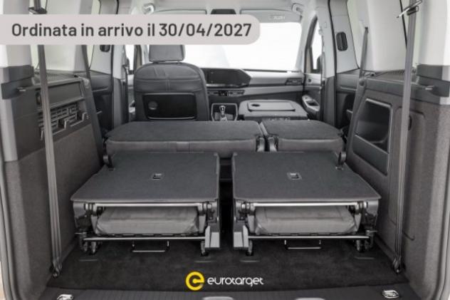 VOLKSWAGEN Caddy 1.5 PHEV DSG Space Maxi 5ª serie rif. 23759670