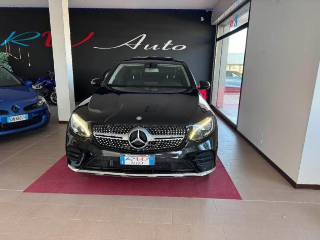 MERCEDES - GLC 250 4Matic Coupé Premium PIU TETTO - Foto 2