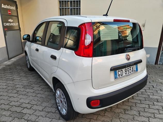 Fiat Panda 1.2 8V Easy - Foto 8