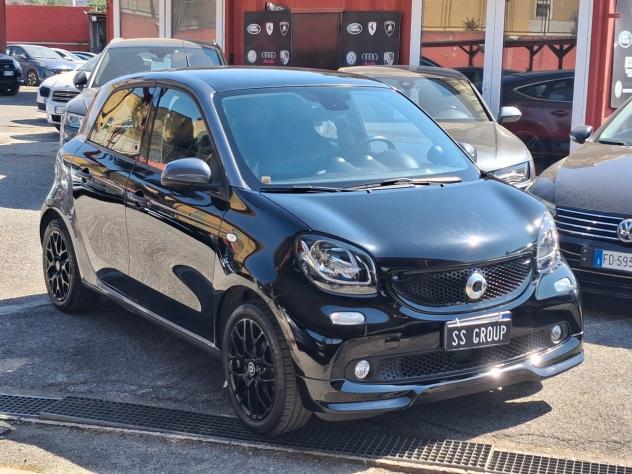 ForFour 90 0.9 Turbo twinamic Brabus Style-unipro-rate