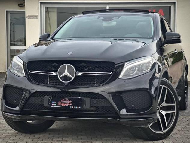 MERCEDES-BENZ GLE 350 Coupé PREMIUM AMG - FATTURABILE - NO VINCOLI rif. 22987502 - Foto 5