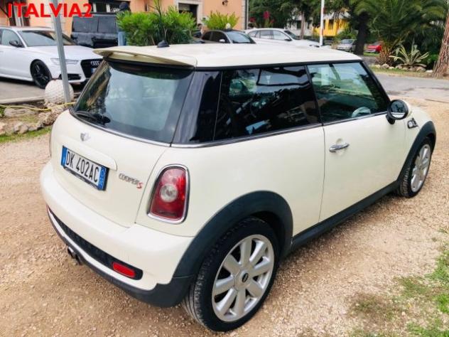 MINI Cooper S 1.6 16V Salt PRONTA CONSEGNA rif. 20839752 - Foto 6