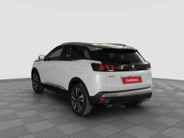 PEUGEOT 3008 3008 Hybrid4 300 e-EAT8 GT rif. 23697439 - Foto 3