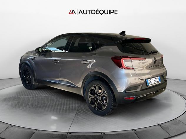 Renault Captur II 2019 1.6 E-Tech full hybrid Rive Gauche 145cv auto - Foto 3