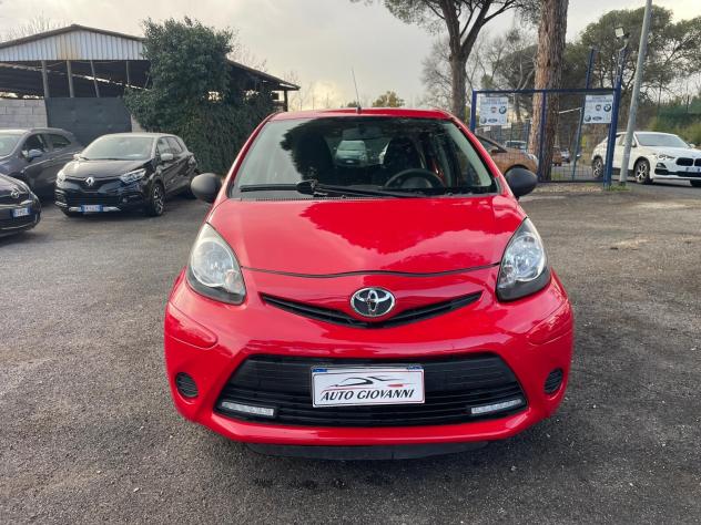 Toyota Aygo 1.0 12V VVT-i 5 porte Active Connect - Foto 3