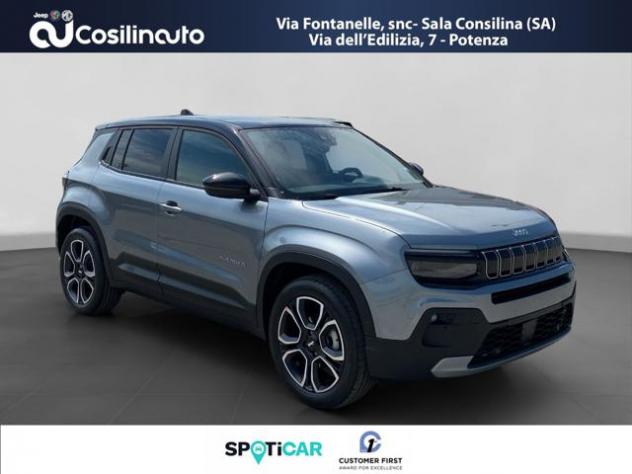 JEEP Avenger 1.2 Turbo Summit 100 CV MY25 rif. 23800636 - Foto 7
