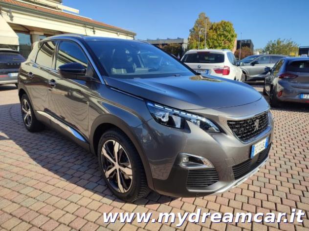 PEUGEOT 3008 BlueHDi 130 S&S EAT8 GT Line rif. 24199195 - Foto 3