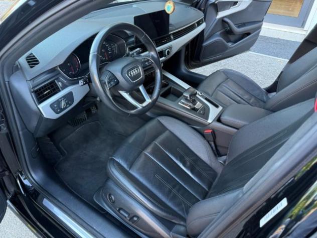 AUDI A4 Avant 35 TDI/163 CV S tronic S line edition rif. 23906214 - Foto 9
