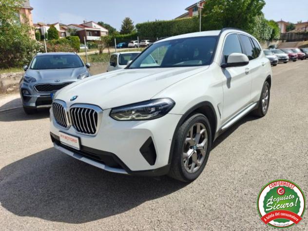 BMW X3 xDrive20d 48V rif. 23922632 - Foto 2