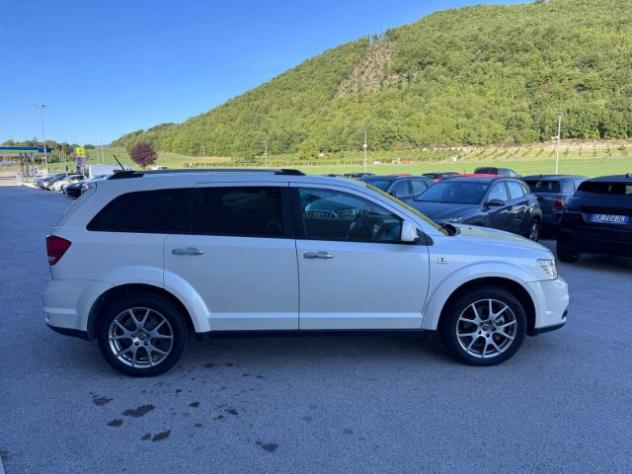 FIAT Freemont 2.0 Multijet 170 CV AWD 4X4 Lounge 7 posti rif. 24125791 - Foto 4