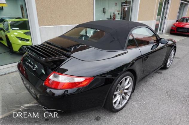 PORSCHE 911 Carrera S Cabriolet FULL-TAGLIANDI PORSCHE rif. 24153440 - Foto 6